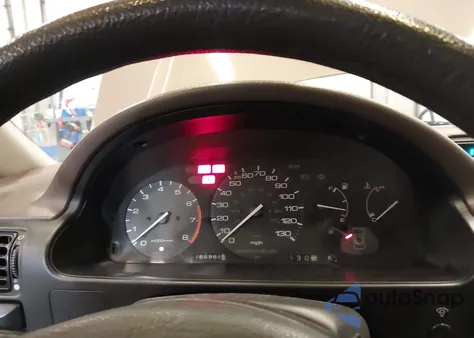 1991 Honda Accord Dx/Lx z USA, uszkodzony, nr VIN 1HGCB7143MA028491